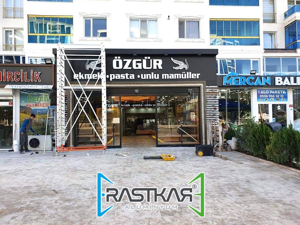 Rastkar Alüminyum Refaranslarımız